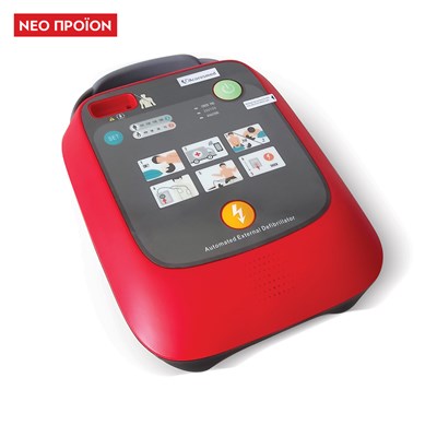 Φορητός αυτόματος απινιδωτής Α102