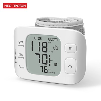 ΠΙΕΣΟΜΕΤΡΟ ΚΑΡΠΟΥ (YE8800AR)