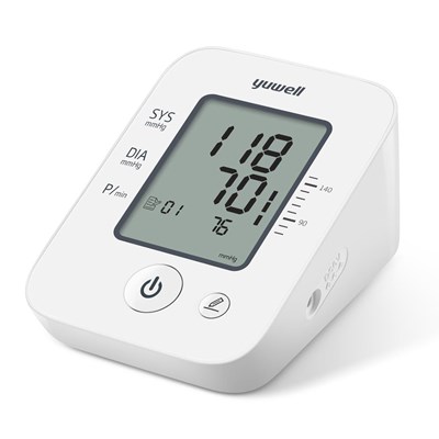 ΠΙΕΣΟΜΕΤΡΟ ΜΠΡΑΤΣΟΥ INTELLIGENT (YE660D)