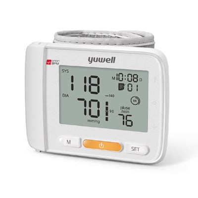 ΠΙΕΣΟΜΕΤΡΟ ΚΑΡΠΟΥ (YE8600A)