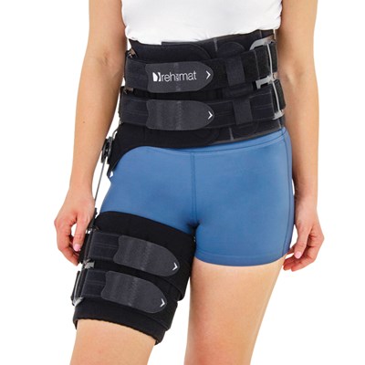 Λειτουργικός νάρθηκας ισχίου "Viper"