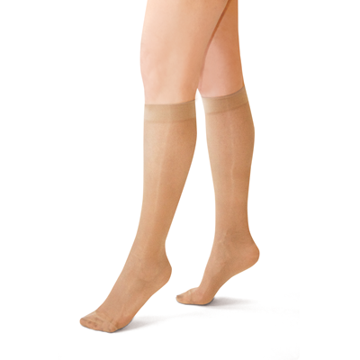 Κάλτσες κάτω γόνατος  BBF 70den 12-14 mmHg