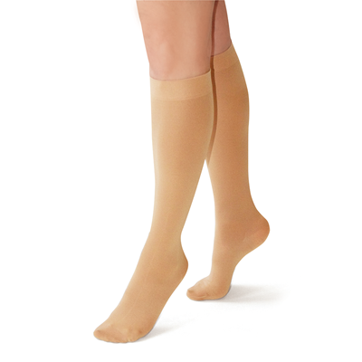 Κάλτσες κάτω γόνατος Light Weight Class II 20-30 mmHg