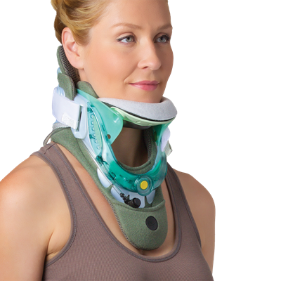 ΑΥΧΕΝΙΚΟ ΚΟΛΑΡΟ "Vista Therapy"